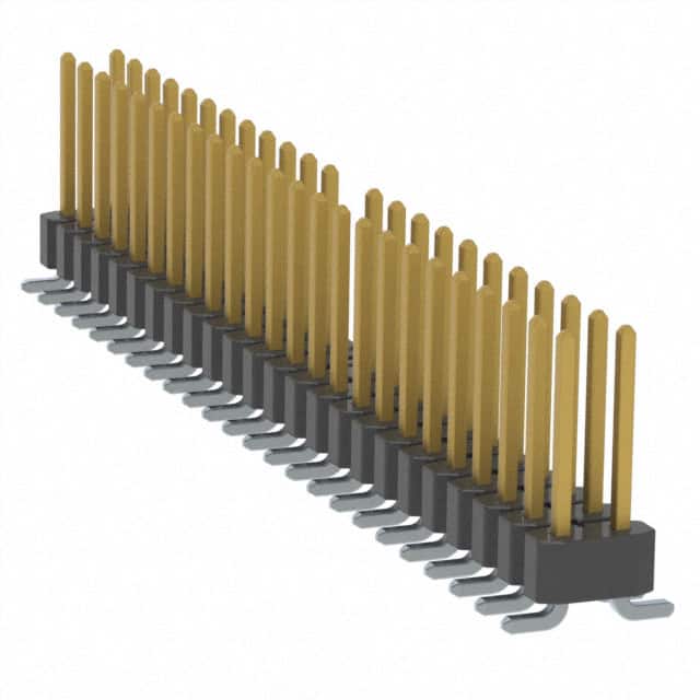 TSM-124-02-LM-DV-024 Samtec Inc.  Embases à broches mâles